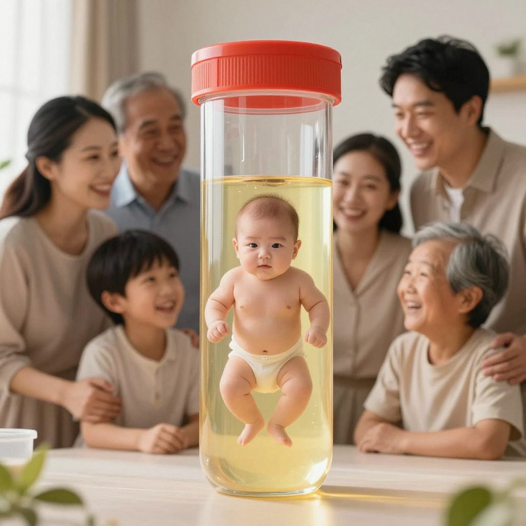 周先生夫妇